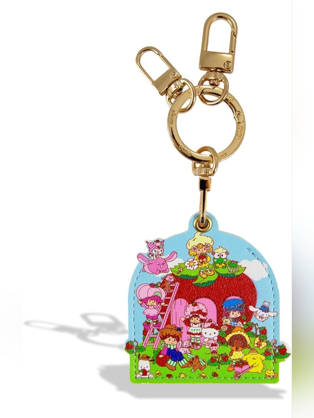 Keychain Case Compatible with Apple AirTag